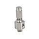 SAFETY VALVE 40L/MIN 100BAR STAINLESS STEEL